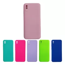 Capa Capinha Case Compatível Redmi 9a / 9i Veludo Interno