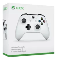 Xbox Palanca Inalámbrica Blanca Nueva Y Sellada