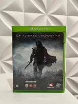 Sombras De Mordor Terra Media Xbox One