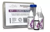 Kit Para Análisis De Dureza Total - Sarro