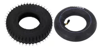 Neumáticos Para Patines Eléctricos, Neumáticos Y Tubo Interi
