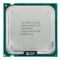Procesador Intel Core 2 Duo E8300