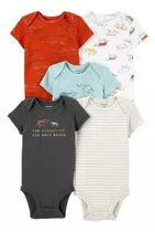 Set De 5 Bodys Carters. 1n690310