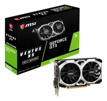 Video Msi Geforce Gtx 1650 D6 Ventus Xs Ocvi 4gb 128 Hdmi Dp