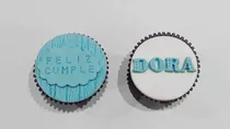 Cupcakes Decorados. Cumpleaños, Comunión, 15 Años, Bodas.