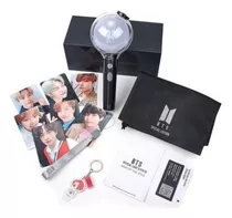 Bts Army Bomb V4 Lightstick Oficial Original App Bluetooth A