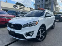 Kia Sorento Ex Americano 2018