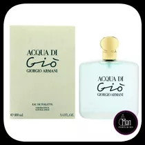 Perfume Acqua Di Gio By Giorgio Armani. Entrega Inmediata