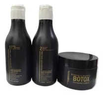 Combo Blindagem Dos Fios Plastica Semi Definitiva +botox 1kg