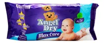 Toallitas Para Bebé Angel Dry Max Care