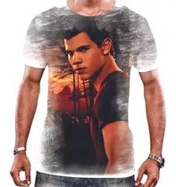 Camiseta Camisa Crepusculo Amanhecer Filme Femenino Top 15