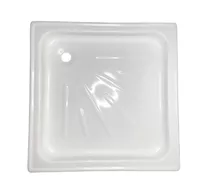 Receptaculo Ducha Box 60x60 Fibra De Baño Envio Gratis 