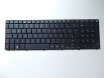 Teclado Pk130qg1b27 Notebook Gateway Ne56r16b