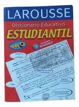 Larousse Diccionario Educativo Estudiantil
