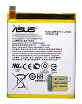 Flex Carga Bateira Asus C11p1601 Zenfone 3 Versão Ze520kl 