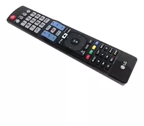 Controle Tv LG 502 Repõe Akb73756510 Akb73756504 Akb74455406