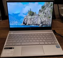 Laptop Hp Envy 13-ah0004la Intel Core I7 Ram De 8 Gb Sd 256g