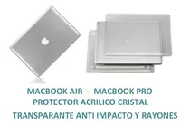 Funda Acrilico Para Macbook Air  Pro Hardcase 11 13 15