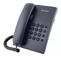 Teléfono Fijo Panasonic Kx-ts500mx Mesa-pared -belgrano-
