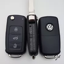 Carcasa Llave Control Vw Gol Polo 2013 2014 2015 2016 2017 