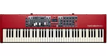 Nord Electro 6d 73-note Semi-weighted Waterfall Keyboard