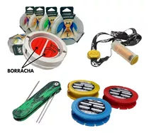 Kit Adc-hookair+ Porta Elastricot+ Iscador2.1+3porta Chicote