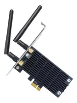 Adaptador Pci-e Wi-fi Dual Band Tp-link Archer T6e