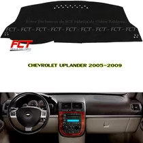 Cubre Tablero Chevrolet Uplander 2005 2006 2007 2008 2009