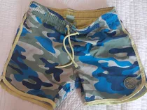 Short Malla Varón Marca Cheeky Talle 8 Como Nueva Poco Uso