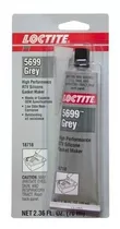 Silicon Gris Loctite Alta Temperatura