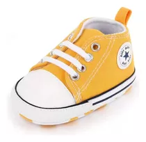 Zapatos Tennis Suela Blanda Para Bebes - Niñas Y Niños