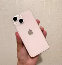 iPhone 13 Mini 128gb Rosa Apple Usado