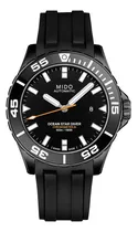 Watch Reloj De Hombre Black Ocean Star Diver 600 Automático