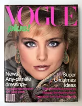 Revista Vogue Plus Editado Usa 1981 Accesorios Irresistibles