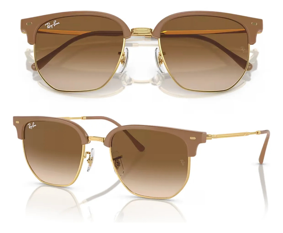Ray Ban Clubmaster Wood | Mercado Livre