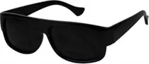 Basik Eyewear Old School Gansta Dark Lens Og Shades Locs De