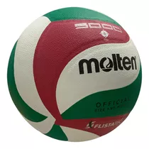 Balón De Voleibol Molten 5000 Size 5 Fiv3 Approved 