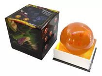 Esferas Del Dragón Ball Z Grande 4 Estrellas 7cm X1