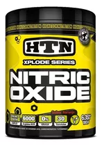 Oxido Nitrico Htn 180g Arginina Ornitina Naranja