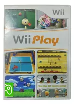 Wii Play Juego Original Nintendo Wii 