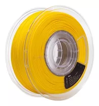 Filamento Pla Amarelo Cliever 1,75mm 1kg Impressão 3d