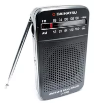 Radio Daihatsu Drk9 Portátil Am/fm Tipo Cancha, Bolsillo