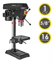 Furadeira Bancada Industrial 5/8 1cv 16vel Fsb16 Tork Schulz