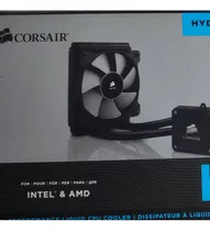 Water Cooler Corsair Hydro H60 120mm Led Branco