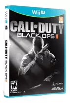 Call Of Duty: Black Ops Ii  Black Ops Standard Edition Activision Wii U Físico