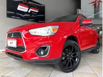 Mitsubishi Asx 2.0 16v 4x4 Gasolina Aut. 215