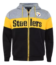 Sudadera Nfl Para Niño Pittsburgh Steelers 100% Original