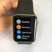 Apple Watch S3 (gps) 42mm - Cinza Espacial - Usado