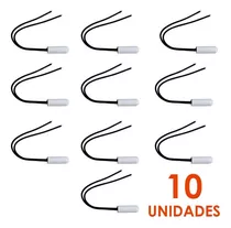 Sensor 2,7k Ohms Geladeira Consul Brastemp Kit C/ 10 Unidade