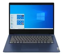 Notebook Lenovo Ideapad 3-14iil05 4gb Ssd256gb 14  W10 Pro
